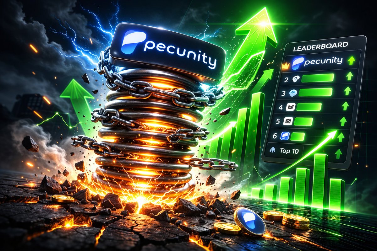 Pecunity tweet media