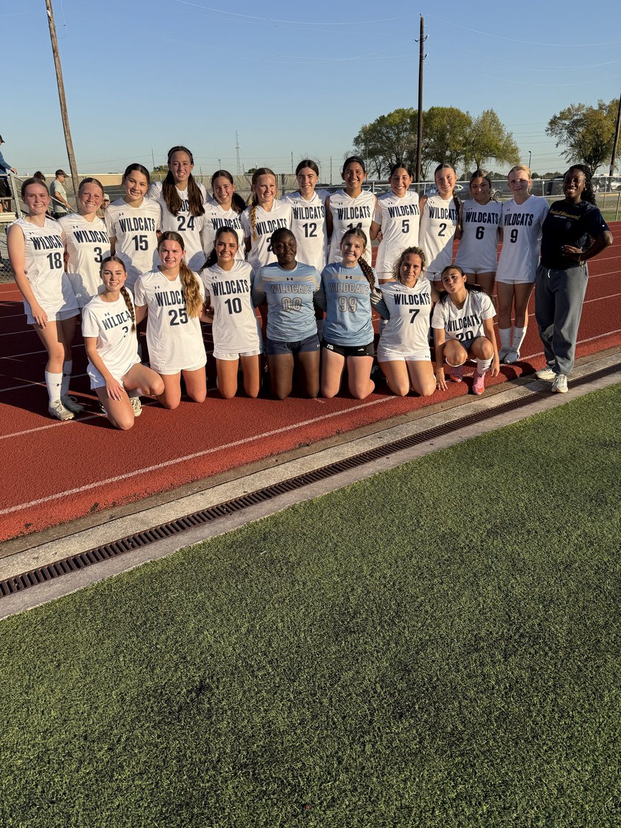 TMHS Lady Wildcat Soccer tweet media