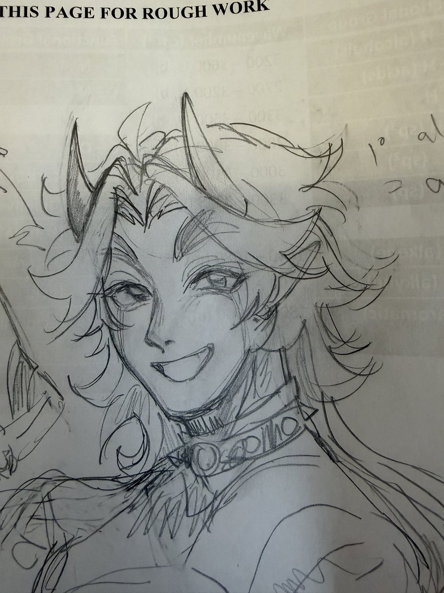 Bon #1 itto LOVER || uni prison tweet media