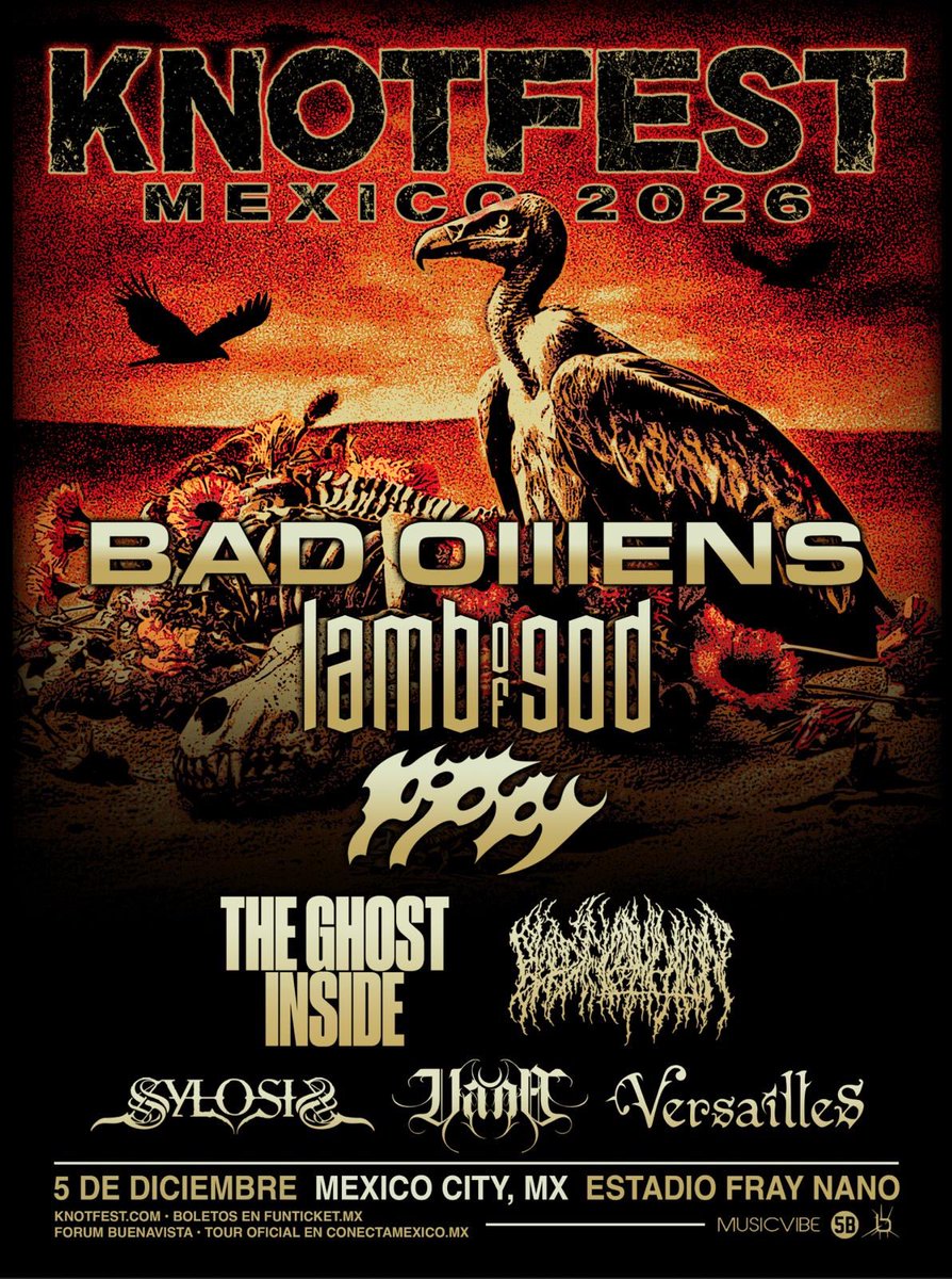 The Ghost Inside tweet media