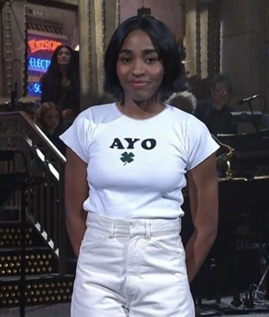 x - rose tweet media