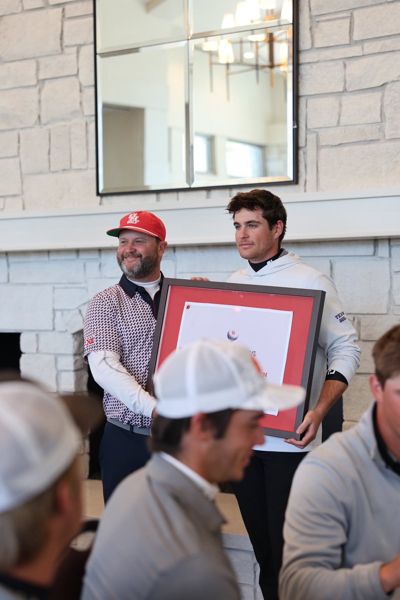 Tarleton State Men’s Golf tweet media
