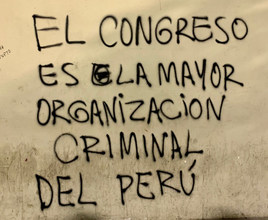 Anti_Parlamento's tweet photo. @EpicentroNews ABOLICIÓN DEL CONGRESO.
#CodigoNepal
Democracia Digital Directa https://t.co/taJX1cBhvp