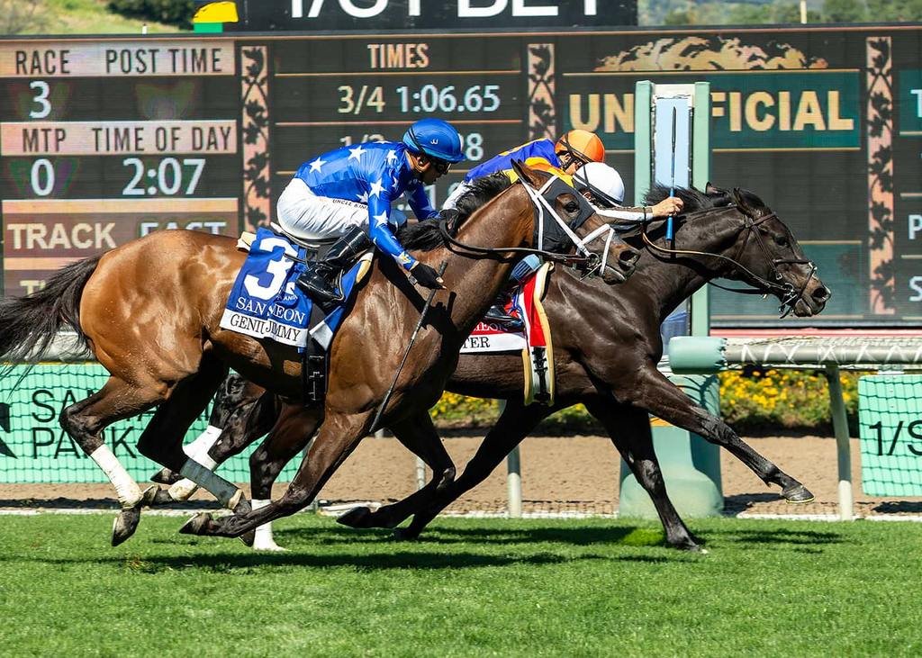 Racing Stats & Info tweet media