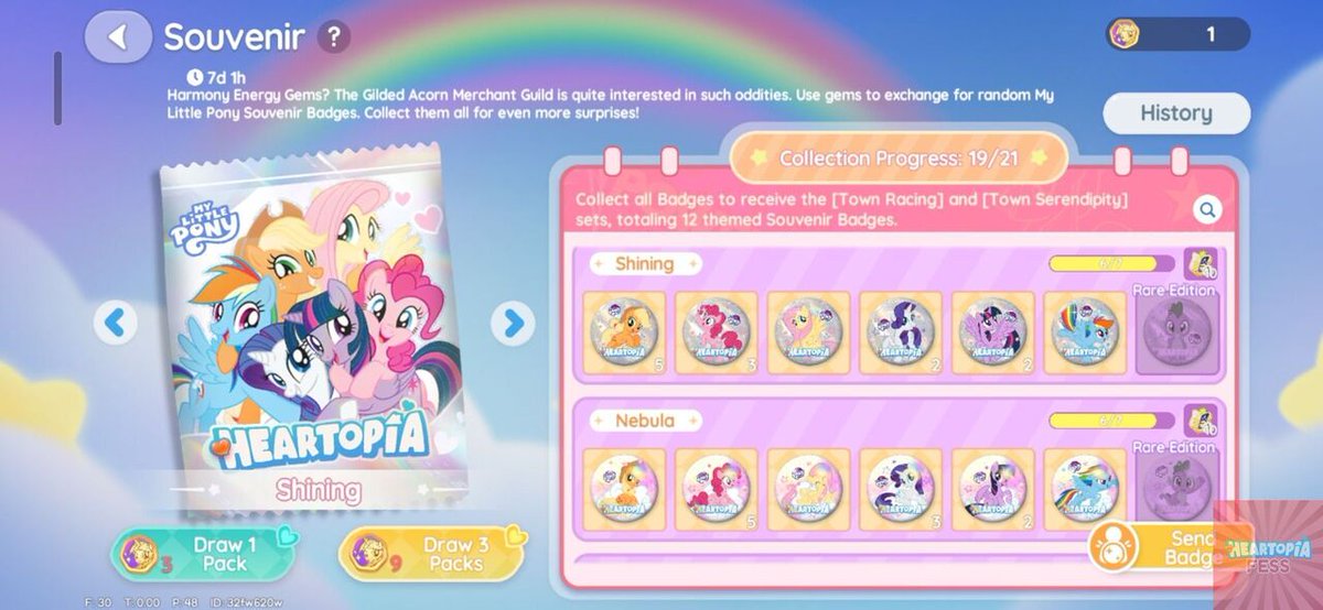 Heartopia Fess tweet media