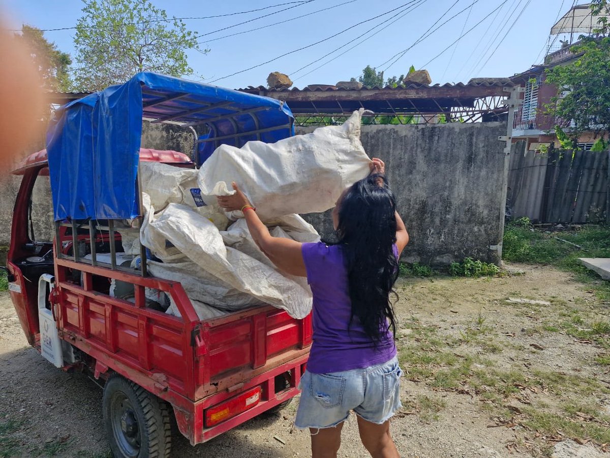 Ministerio de Industrias de Cuba tweet media