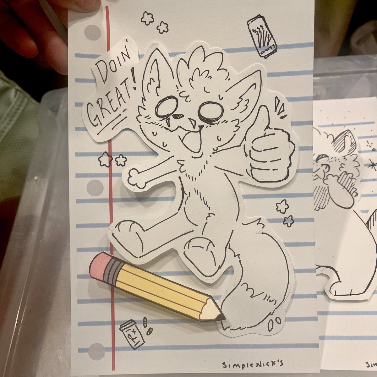 Nickolas🔞 tweet media