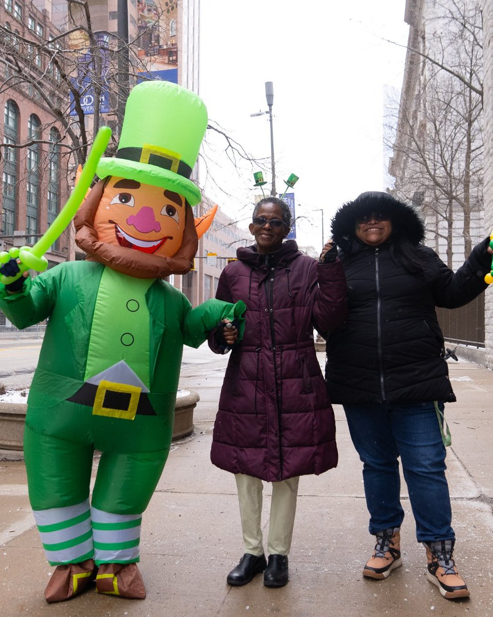 Cleveland Public Library tweet media