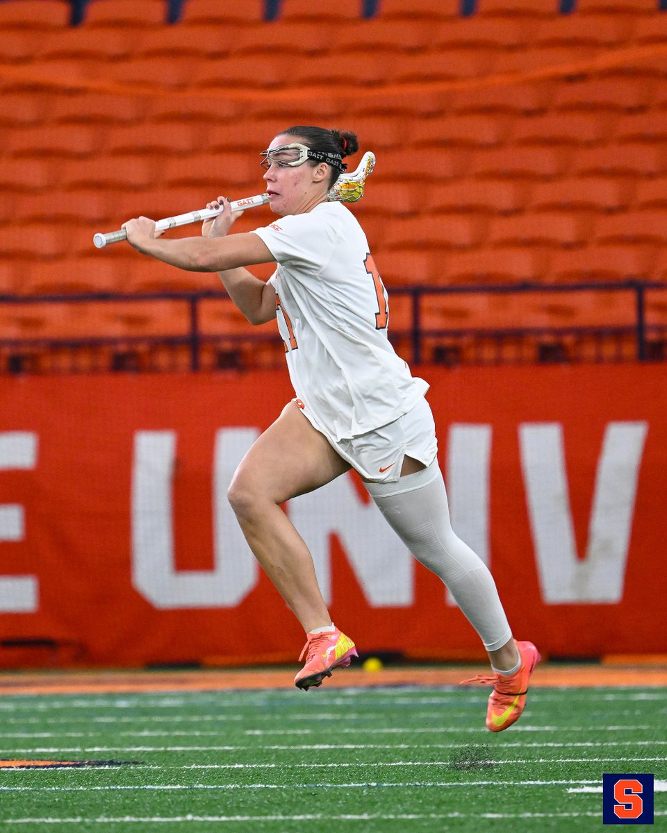 Syracuse Women's Lacrosse tweet media
