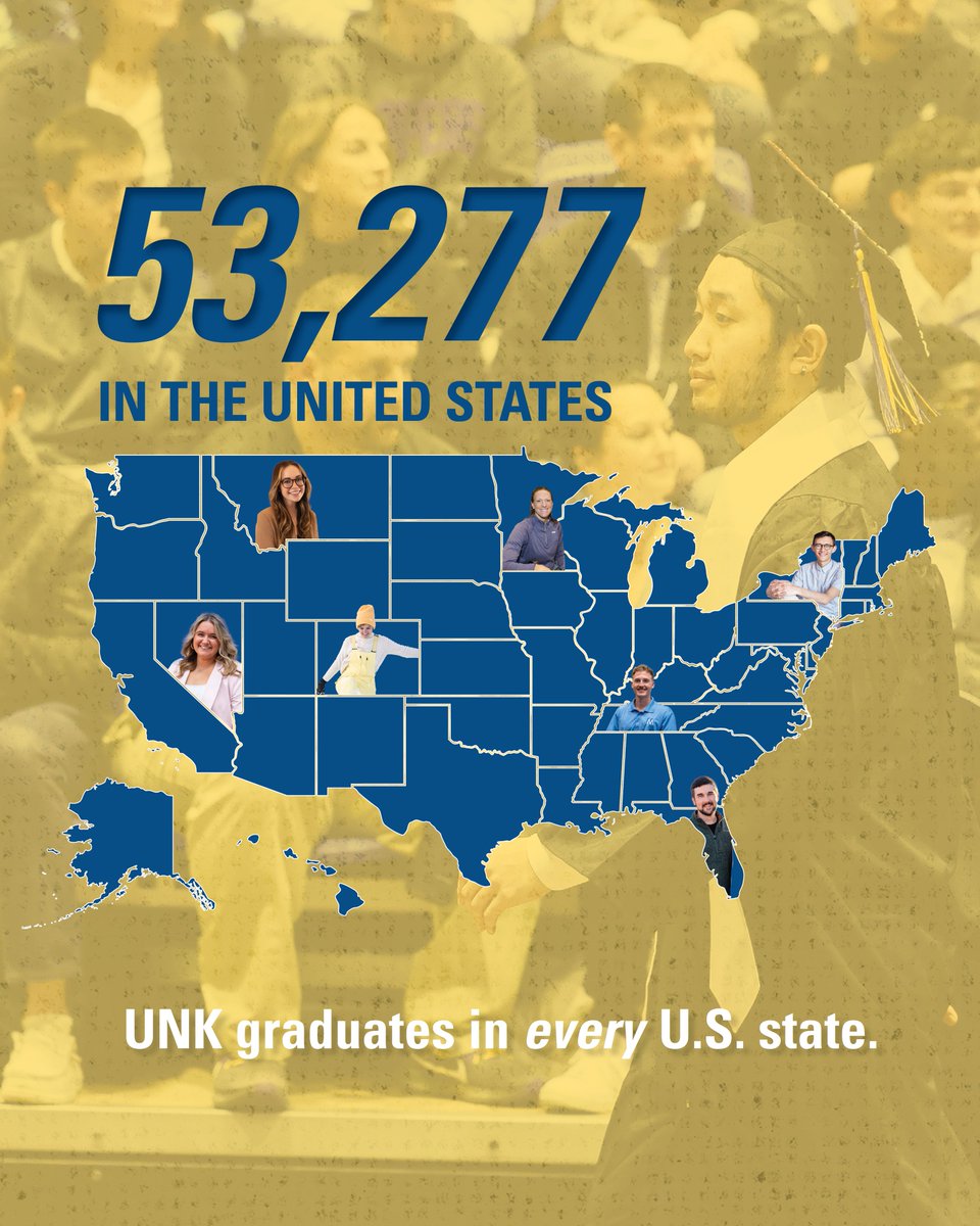 University of Nebraska at Kearney tweet media