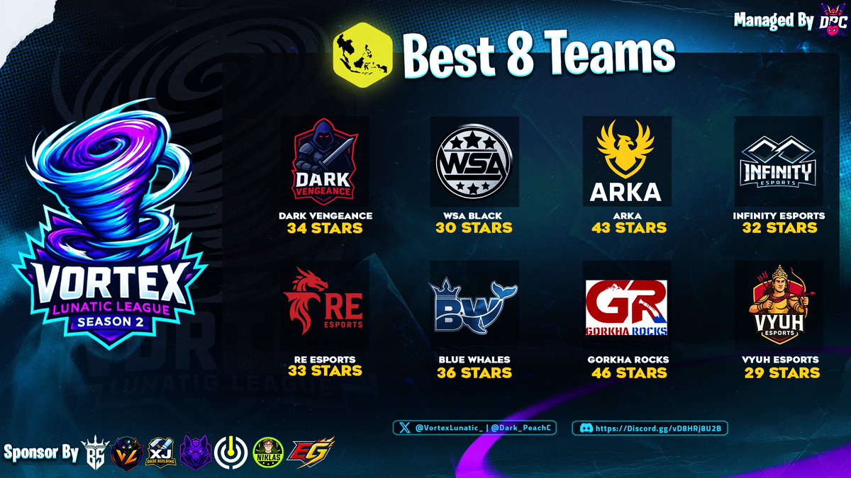 Dark Peach Community tweet media