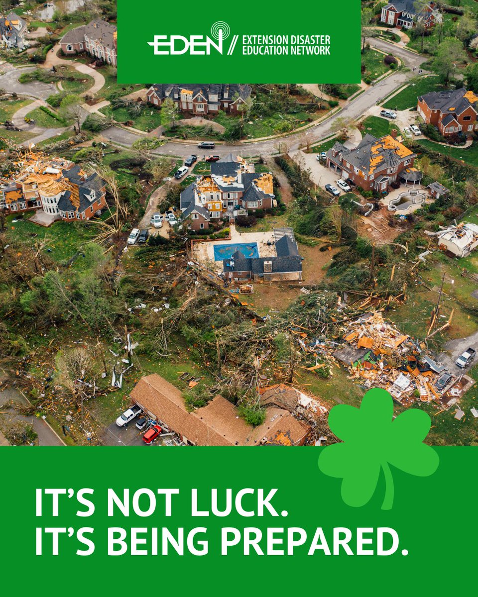 Extension Disaster Education Network tweet media