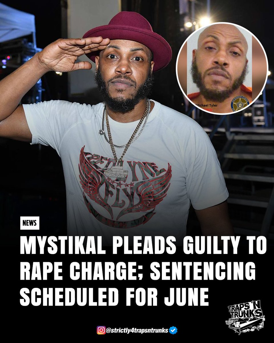 Mystical Rapper Victim New Orleans rapper Mystikal has officially pleaded guilty in a serious ...