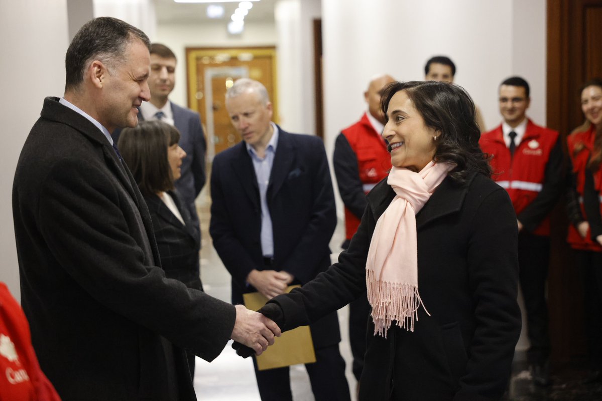 Canada in Türkiye tweet media