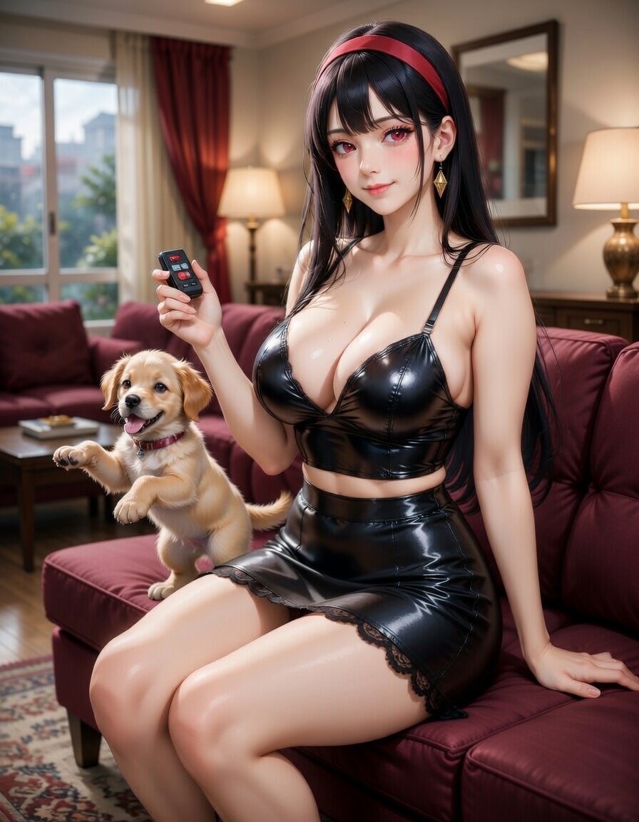 Yor Obsession tweet media