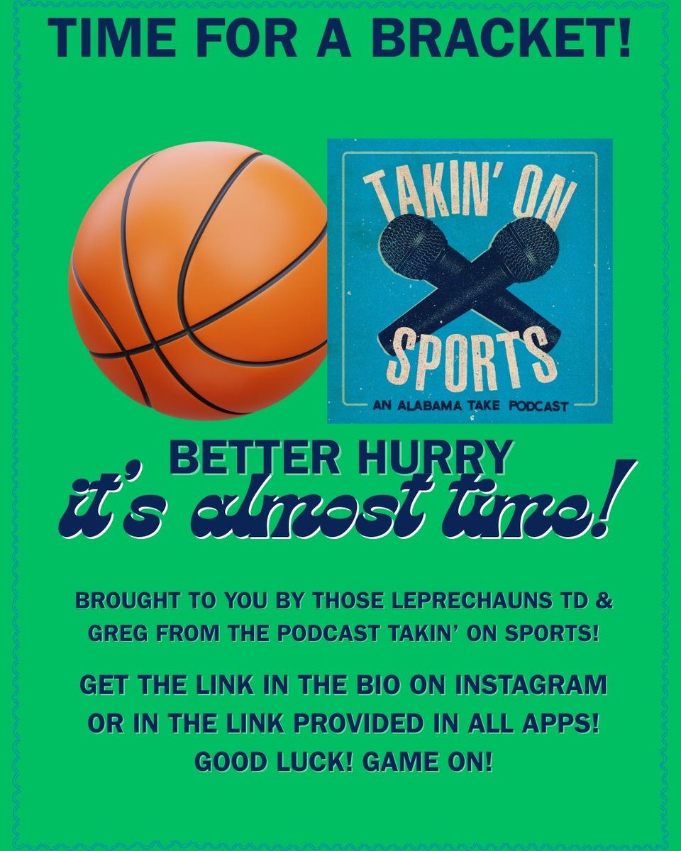 The Alabama Take tweet media