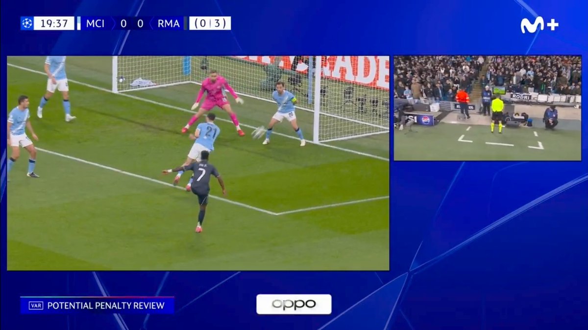 Archivo VAR tweet media