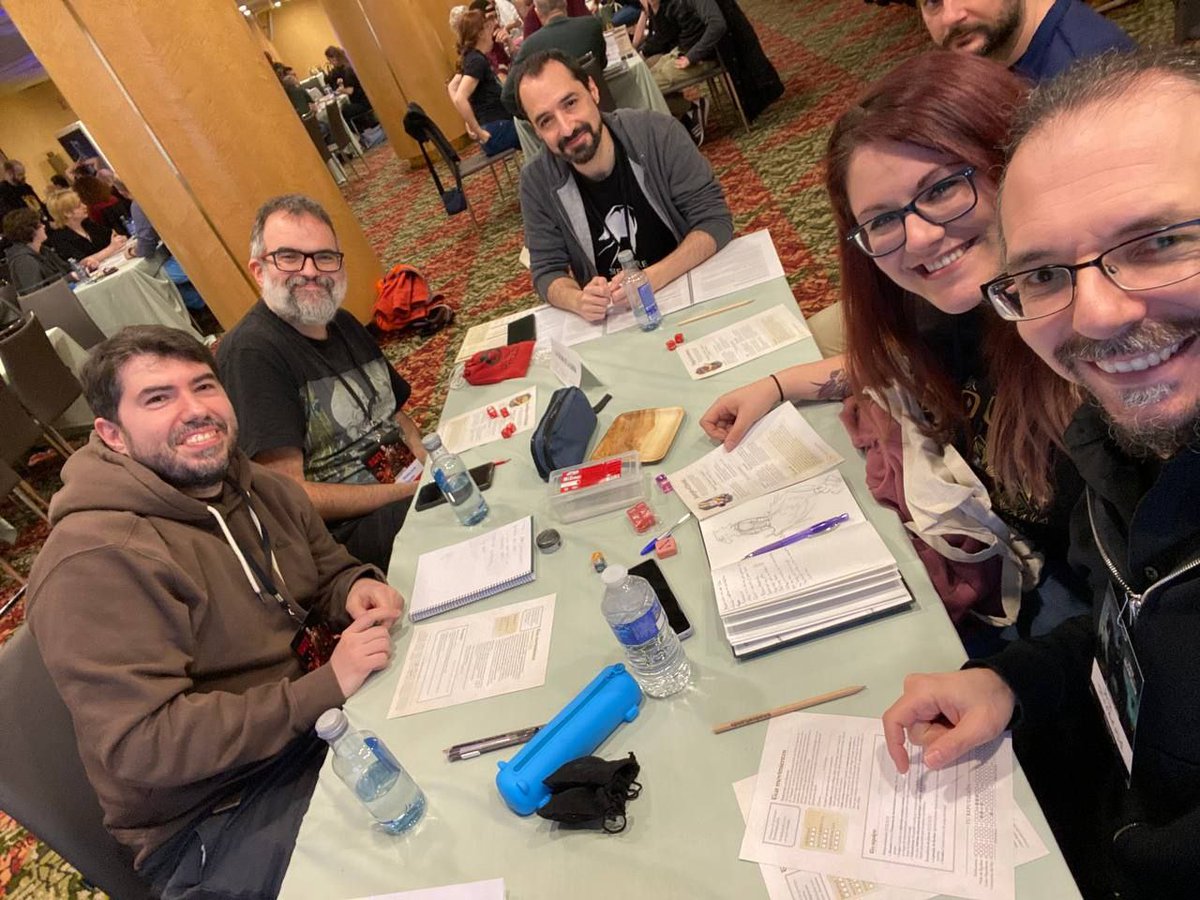 Shadowlands tweet media