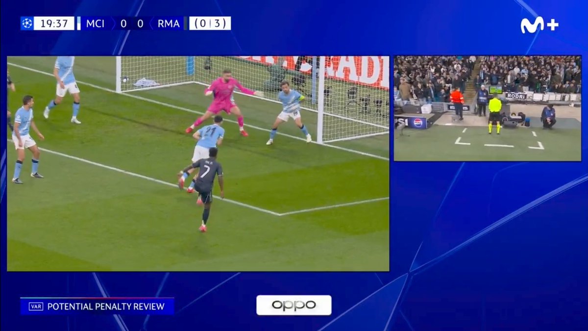 Archivo VAR tweet media