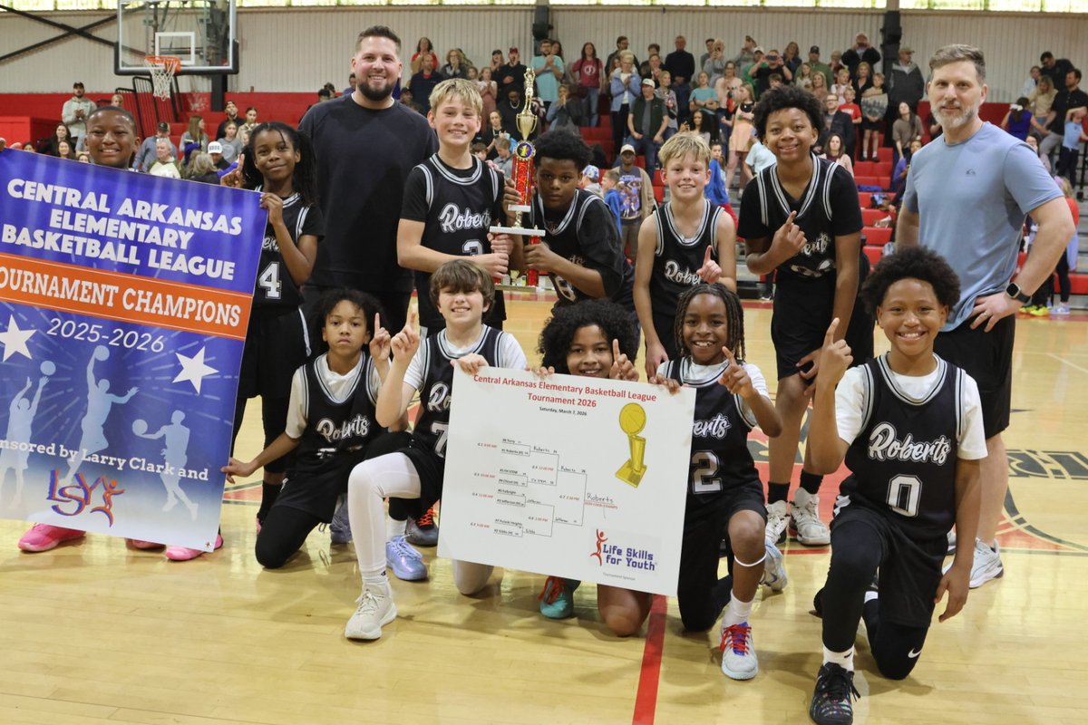 Little Rock School District tweet media