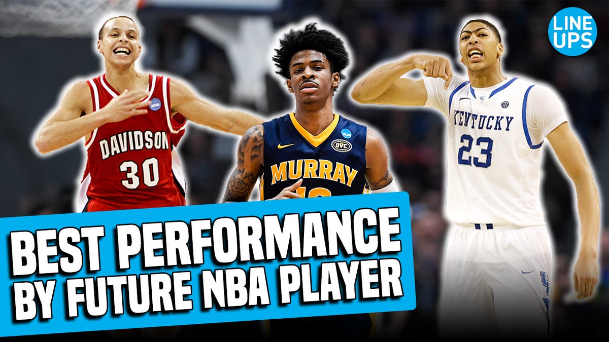 Lineups US tweet media