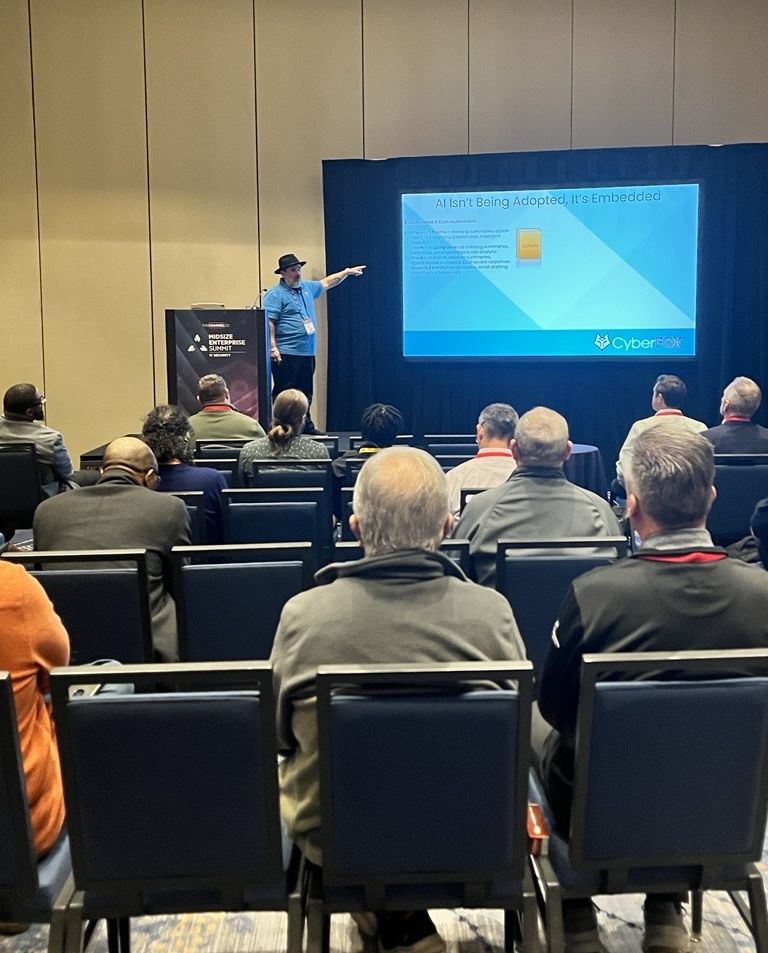 MES Computing tweet media