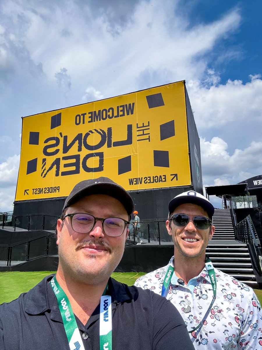 Silly Goose Country Club tweet media