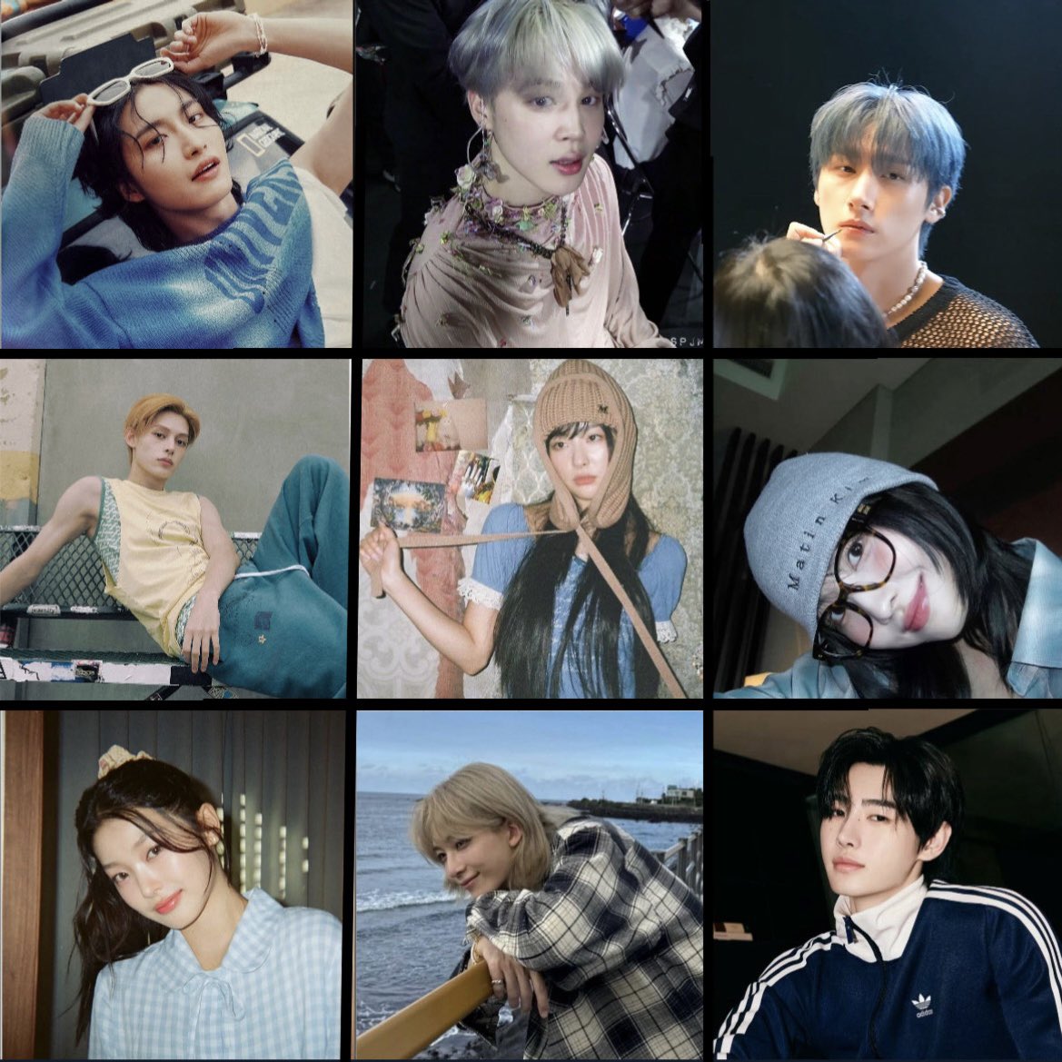 𝓨⁷ || seeing Ateez🪷 tweet media