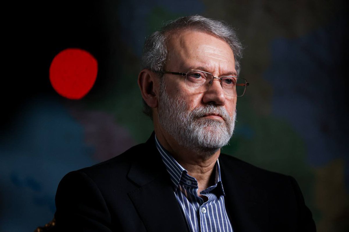 Ali Larijani and his son’s funeral would be held along with 84 Iranian sailors who were killed by an American submarine. 

Basij chief Gholamreza Soleimani will be also buried during the same ceremony tomorrow in Tehran with a procession beginning from Enghelab Square