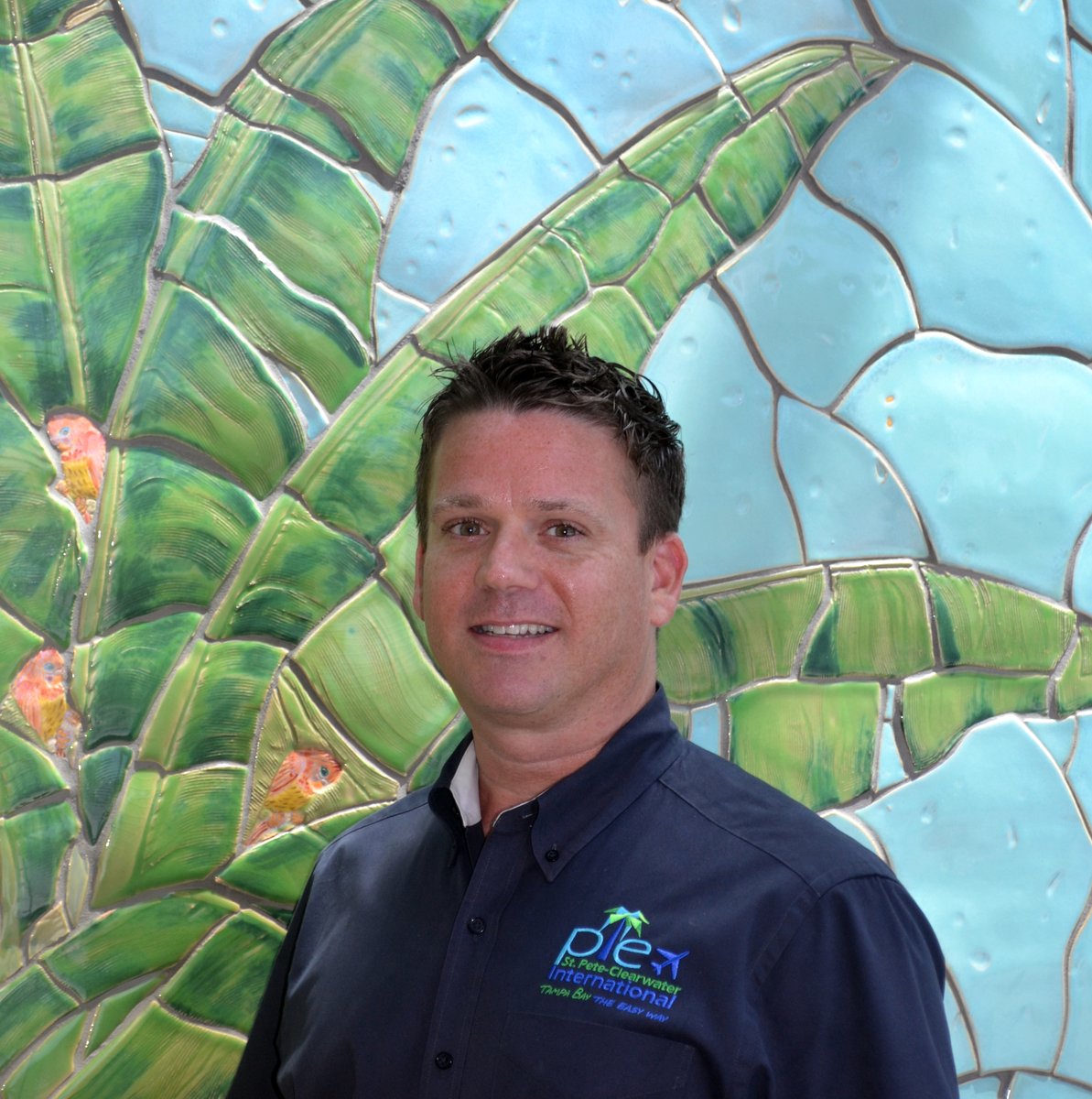 St. Pete-Clearwater International Airport tweet media