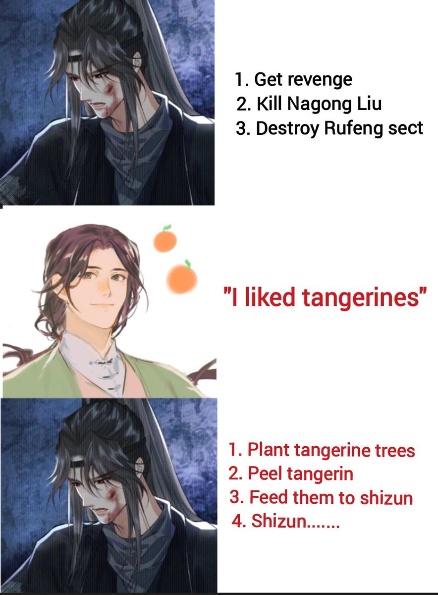 Mahee027's tweet photo. Making memes is so fun 😋 #NagongXu #LuoFenghua #erha https://t.co/Kpbf68nu8Y