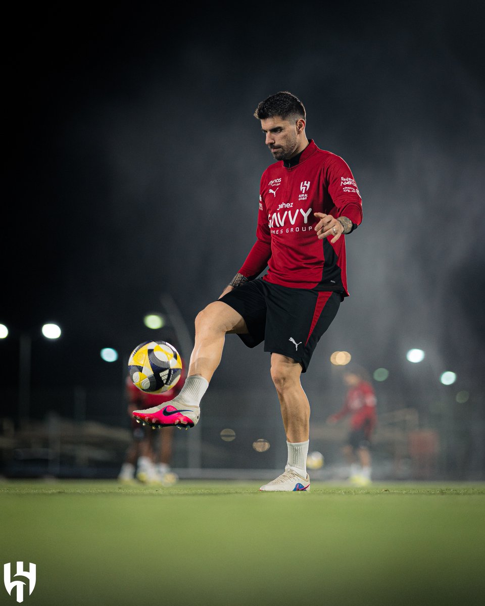 AlHilal Saudi Club tweet media