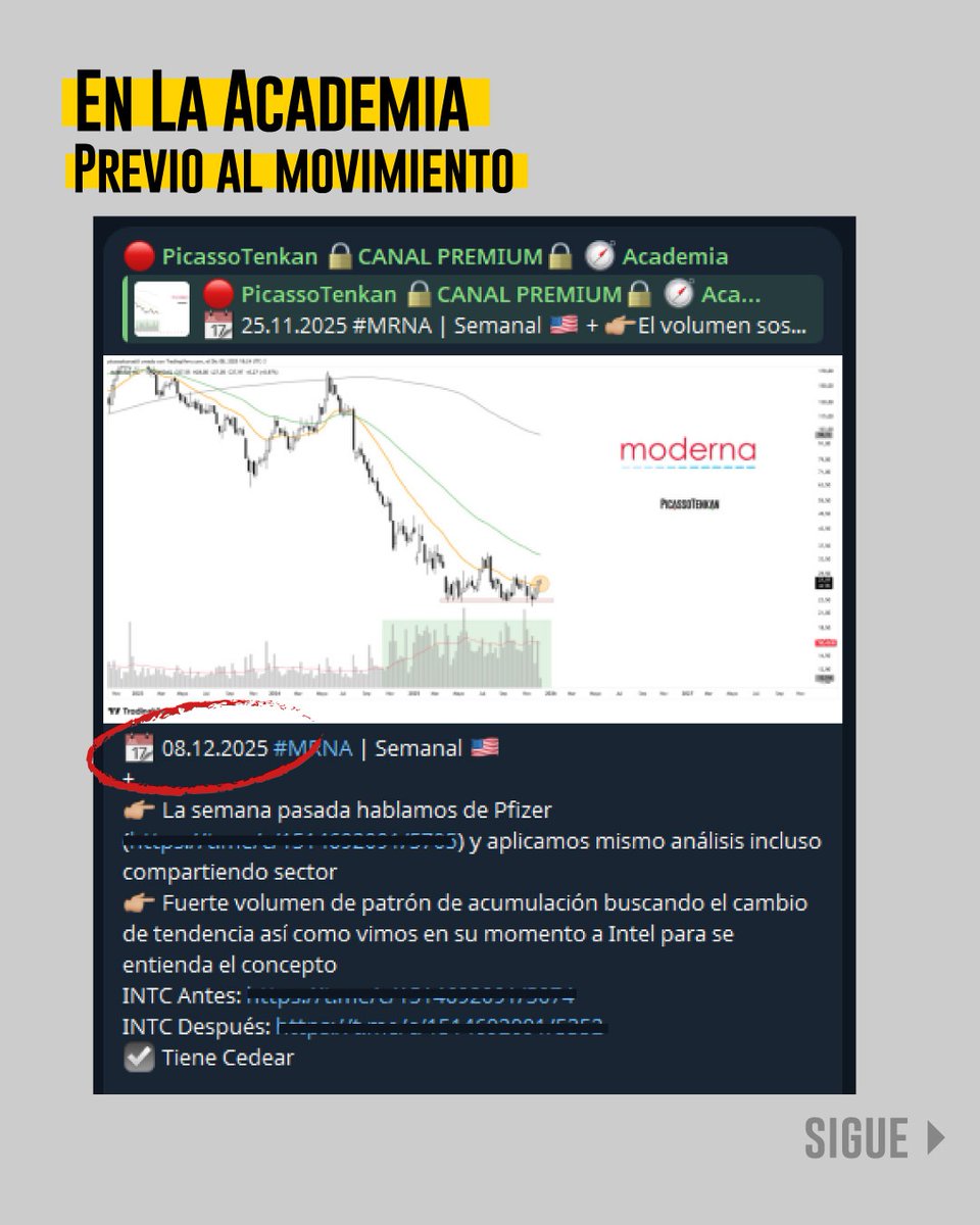 PicassoBursatil's tweet image. #MRNA $MRNA 
#Moderna

▶️ Muy buena salud!
(Ya usaste ese titular Pica!)

Leelo en Instagram:
instagram.com/p/DWAAx2-gdvU