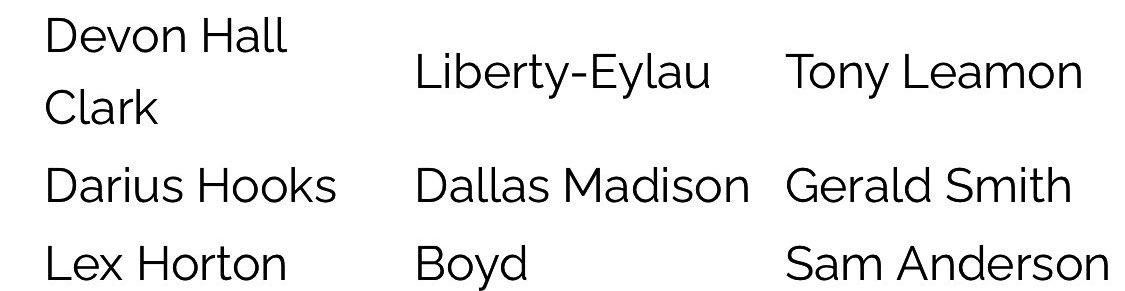 Darius Hooks C/O 26 tweet media