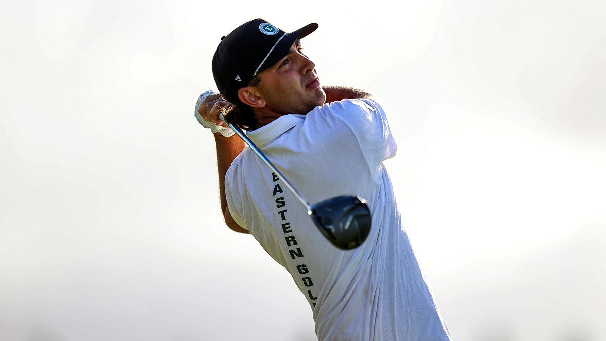Eastern Michigan Men's Golf tweet media