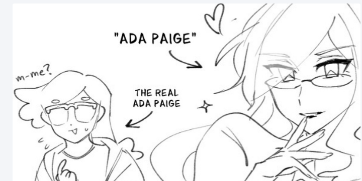 i've been constantly drawing comics of my new favorite RD au but i can't share it on main.... WAHHH🥲 i hope u enjoy it...!!

🔗https://t.co/WwKwr83fGt 