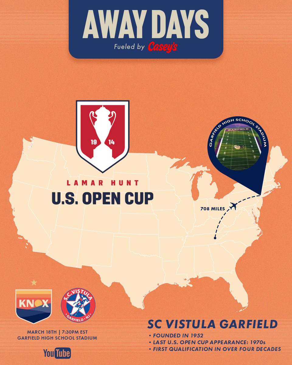 One Knoxville Sporting Club tweet media