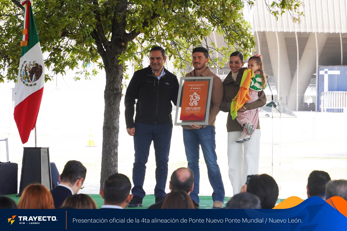 Trayecto tweet media