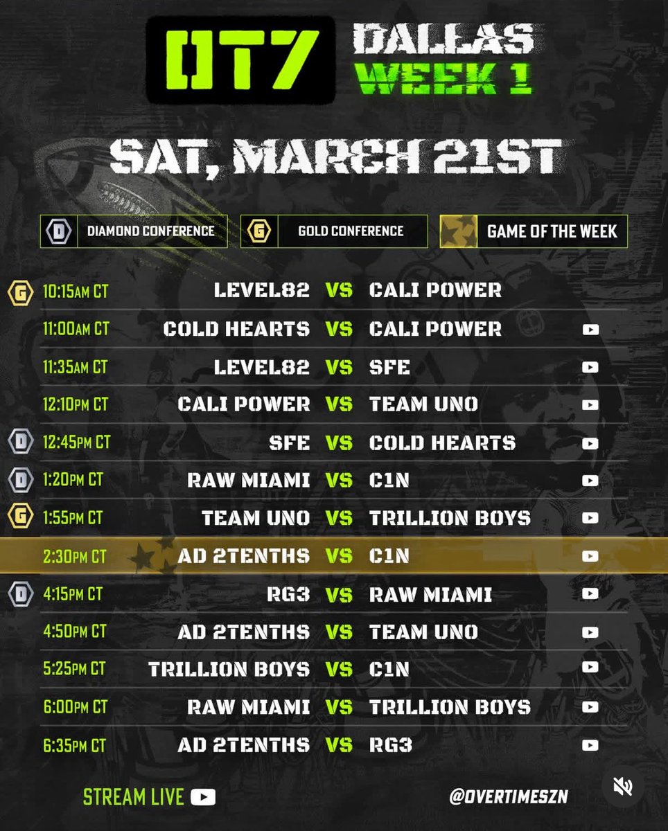 Denim Steed tweet media