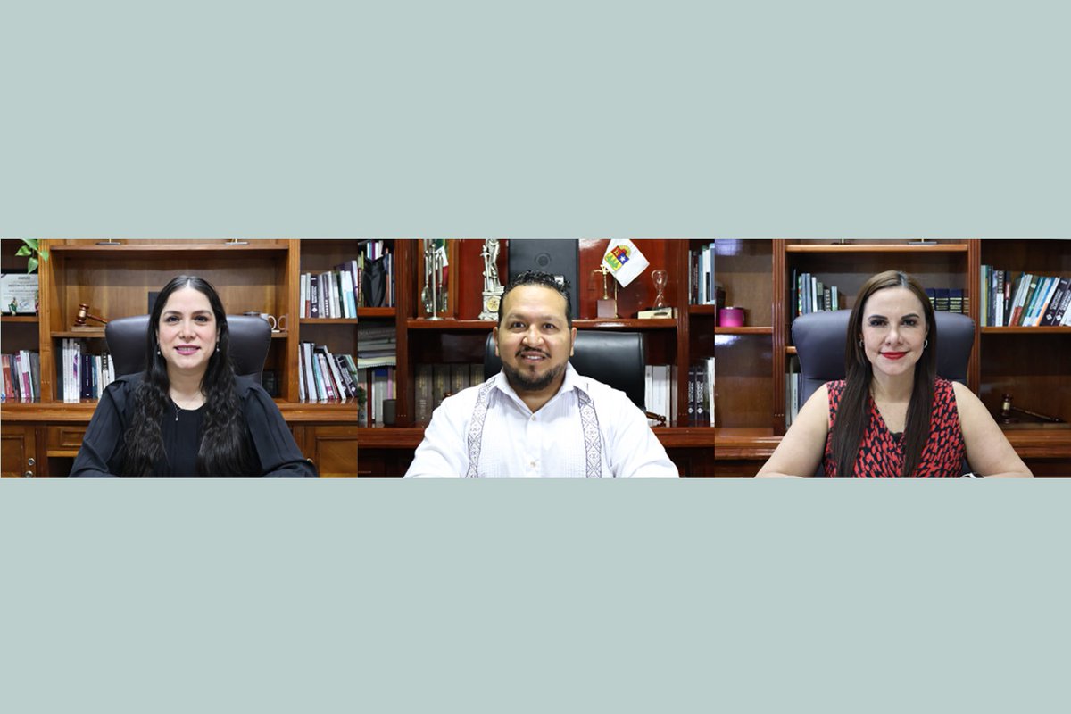 Tribunal Electoral de Quintana Roo tweet media