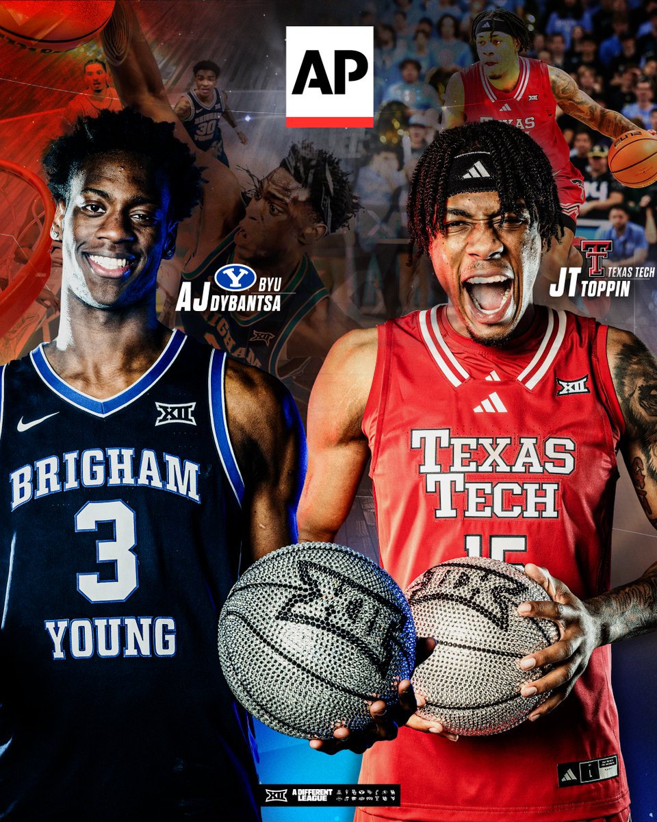 Big 12 Conference tweet media