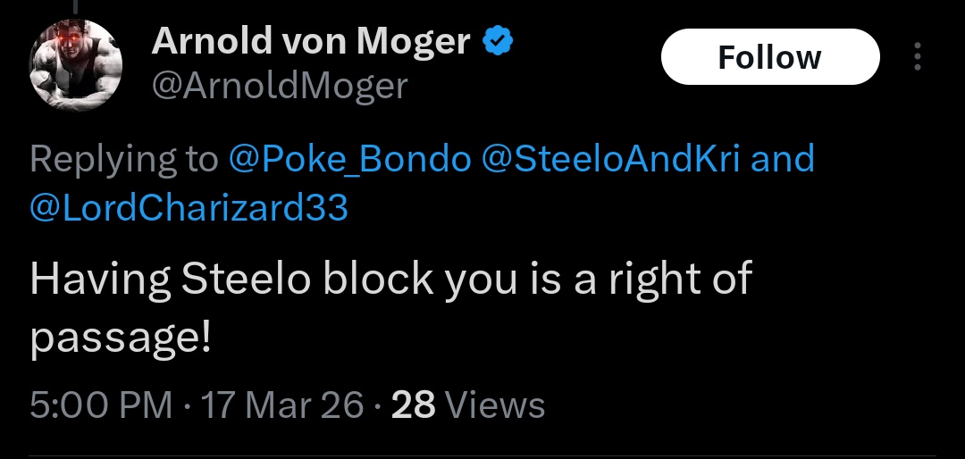 SteeloAndKri tweet media