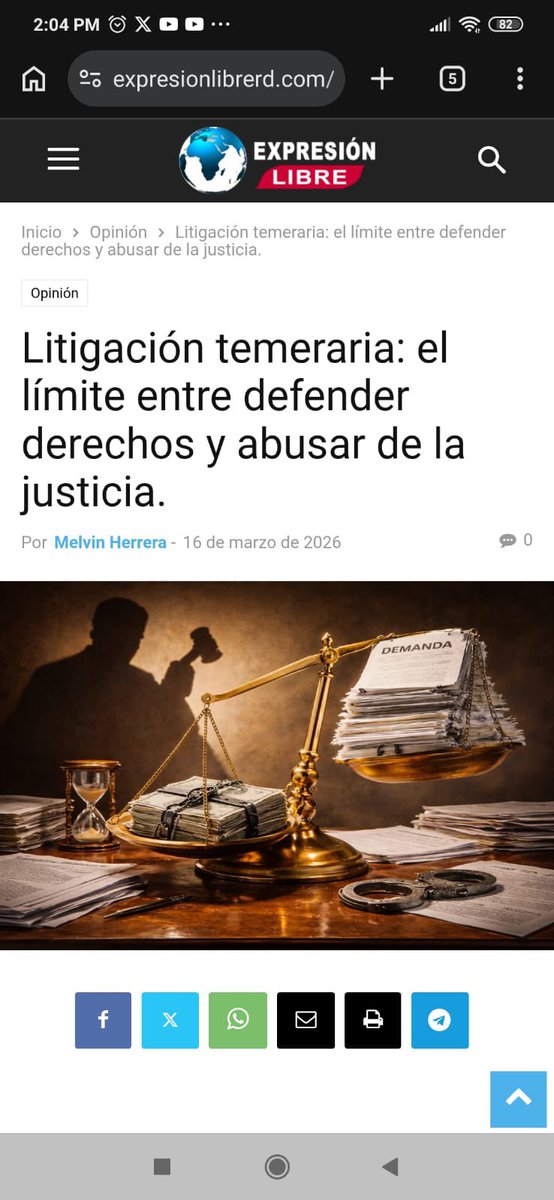 kz_adri's tweet photo. #JusticiaTemeraria
Aquí hay procesos que se quieren saltar con ruido mediático. Pero la ley no se negocia. https://t.co/vJDX67JLkp
