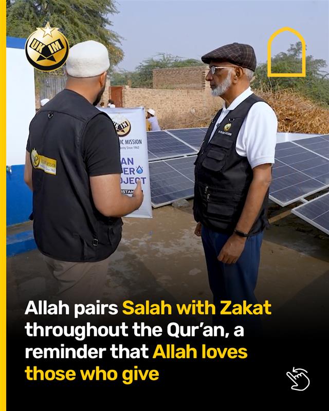 Islam Channel tweet media