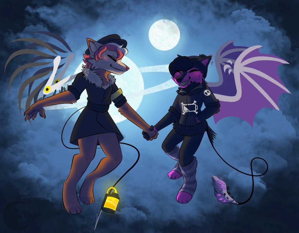 ♡ Midnight ♡ (COMM OPEN) tweet media