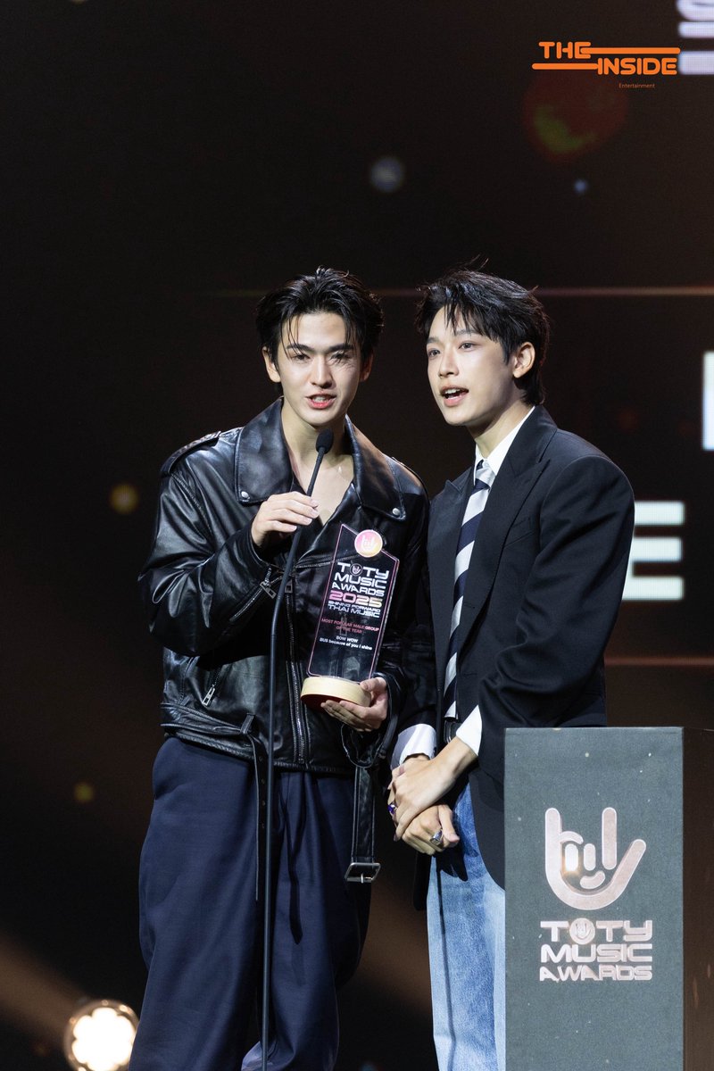 THE INSIDE tweet media