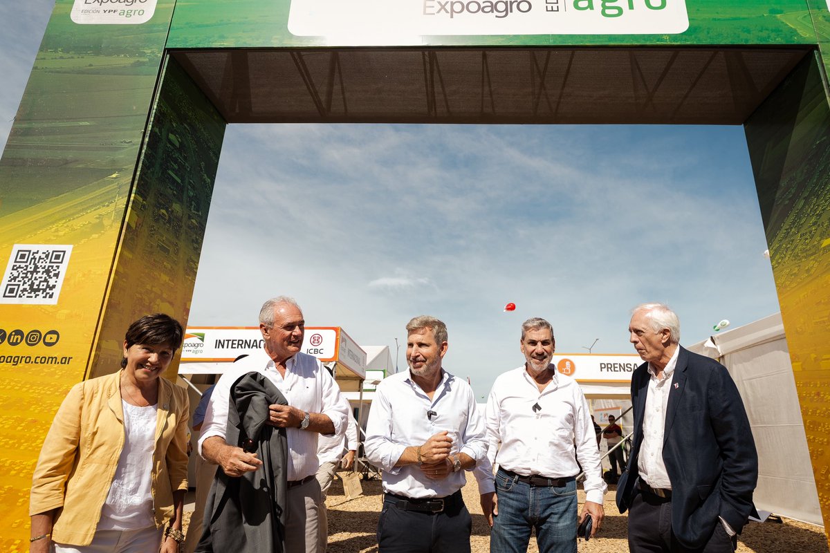 Gobierno de Entre Ríos tweet media