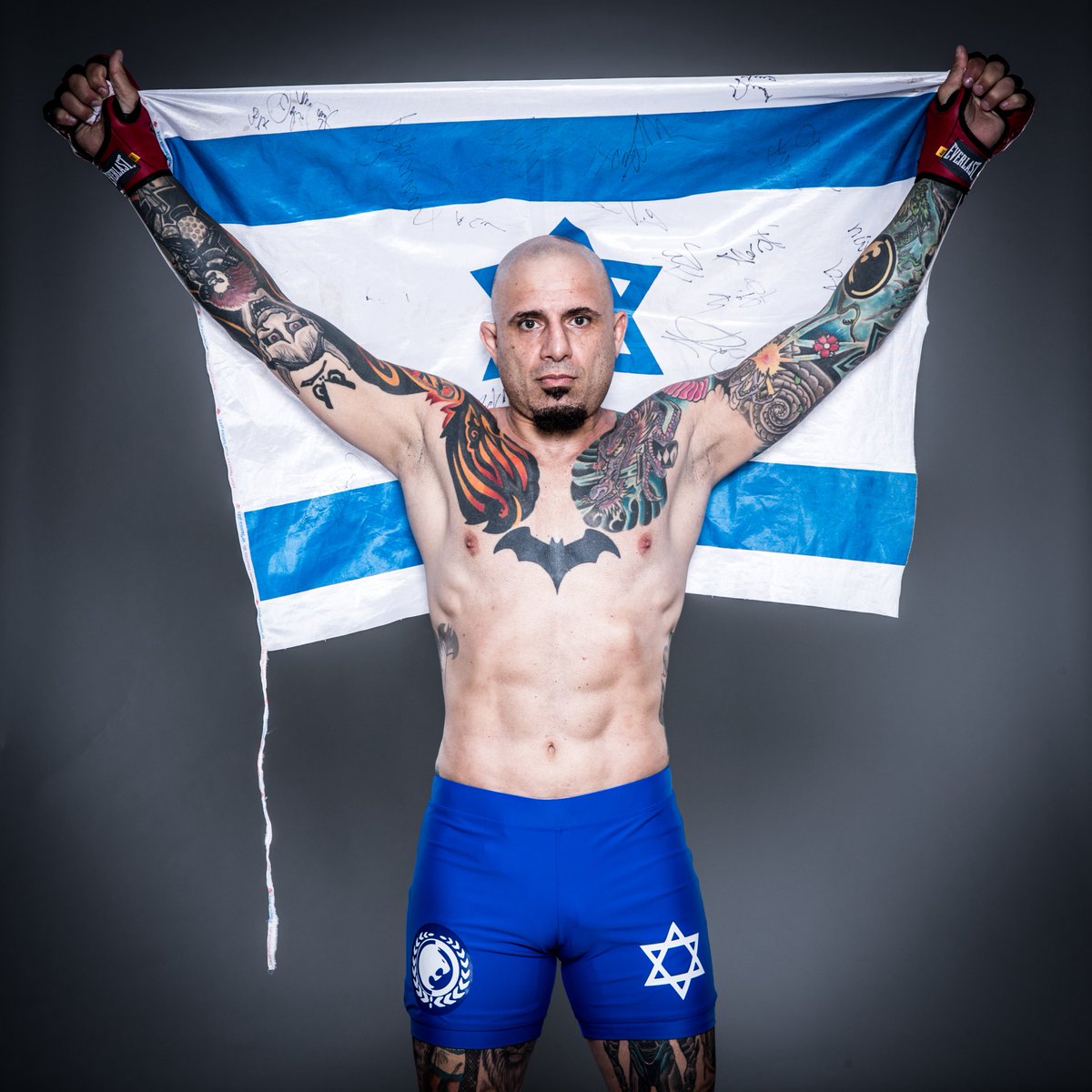 Haim gozali tweet media