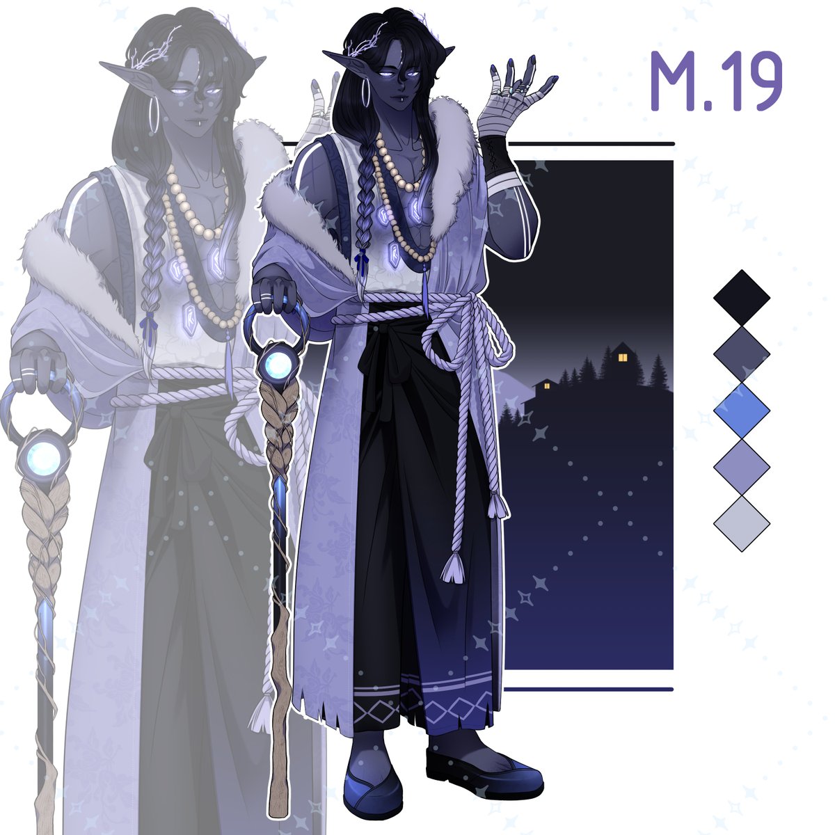 ayamduyung | Adoptables and Comm on VGen tweet media