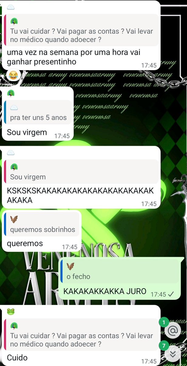 (des)graças v.a🐍 tweet media